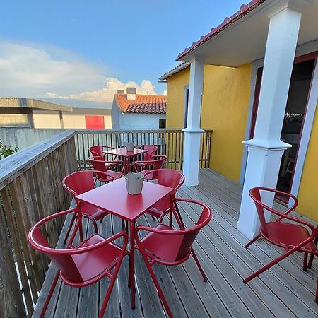 Urbe Sanchina - Hostel & Suites Гуарда Экстерьер фото