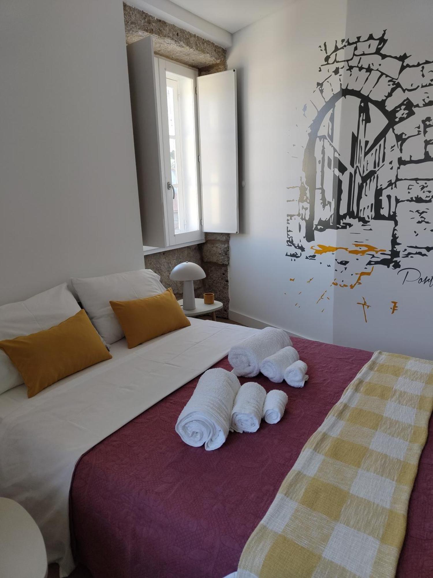 Urbe Sanchina - Hostel & Suites Гуарда Экстерьер фото
