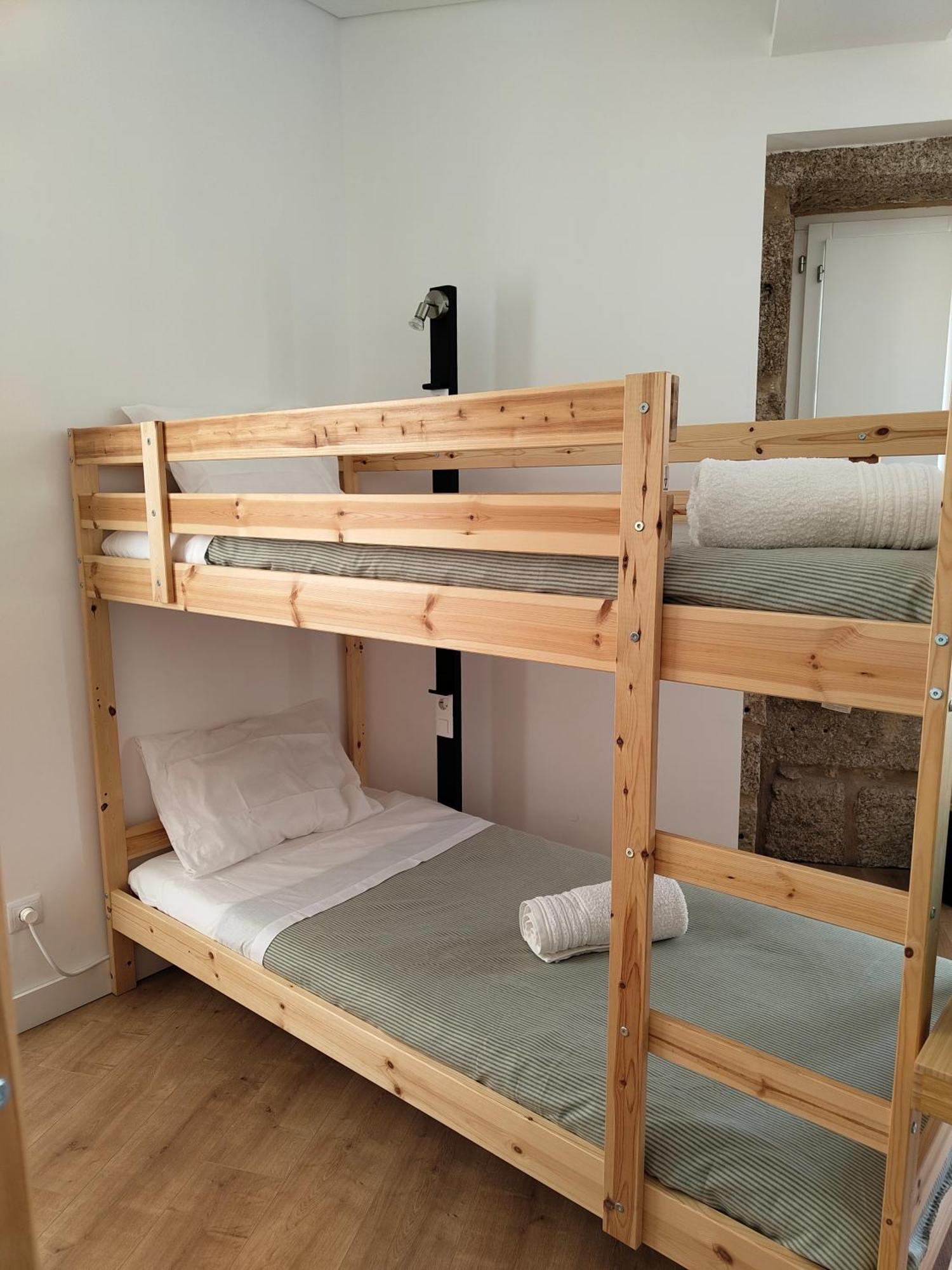 Urbe Sanchina - Hostel & Suites Гуарда Экстерьер фото