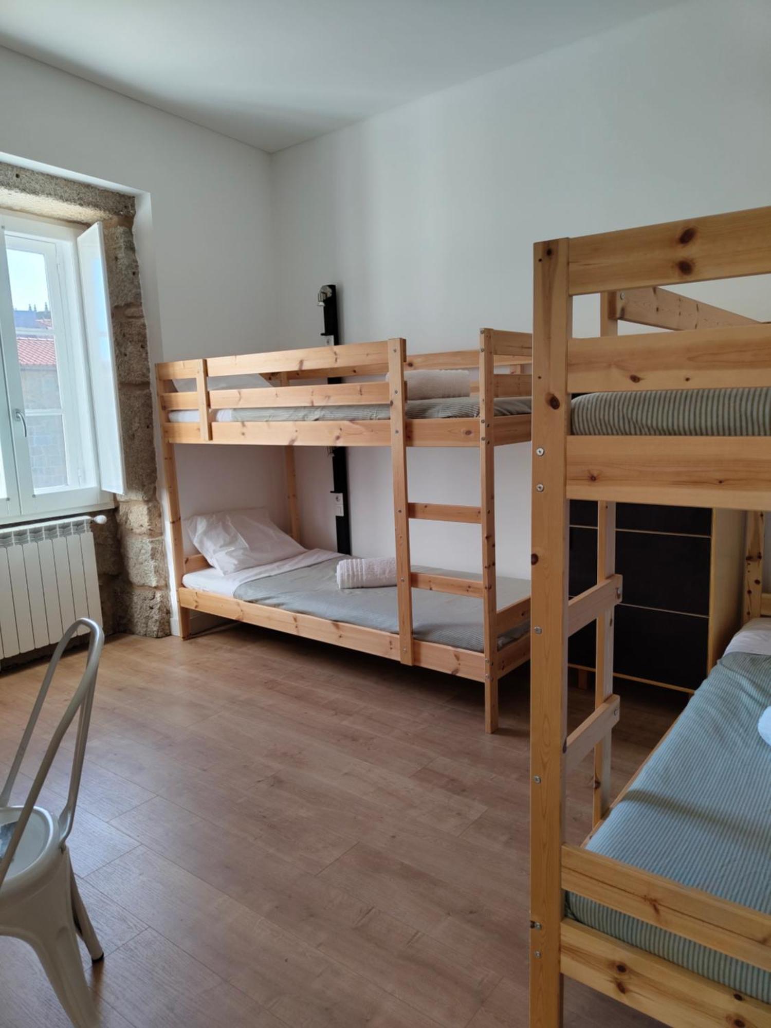 Urbe Sanchina - Hostel & Suites Гуарда Экстерьер фото