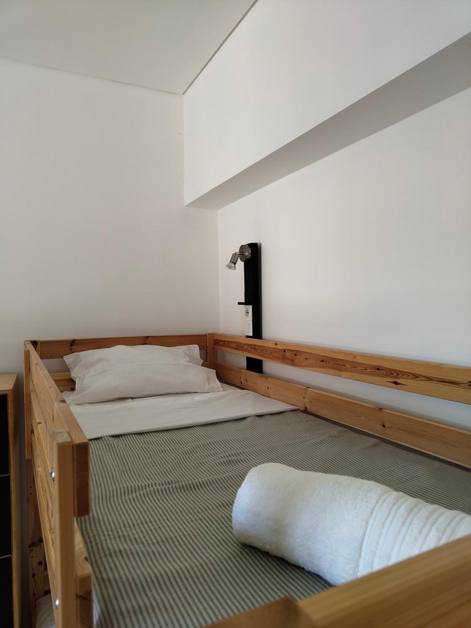 Urbe Sanchina - Hostel & Suites Гуарда Экстерьер фото